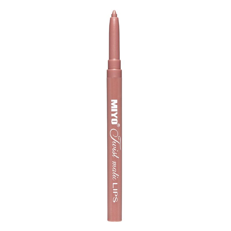 MIYO TWIST MATIC LIPS 02 BEIGE PINK