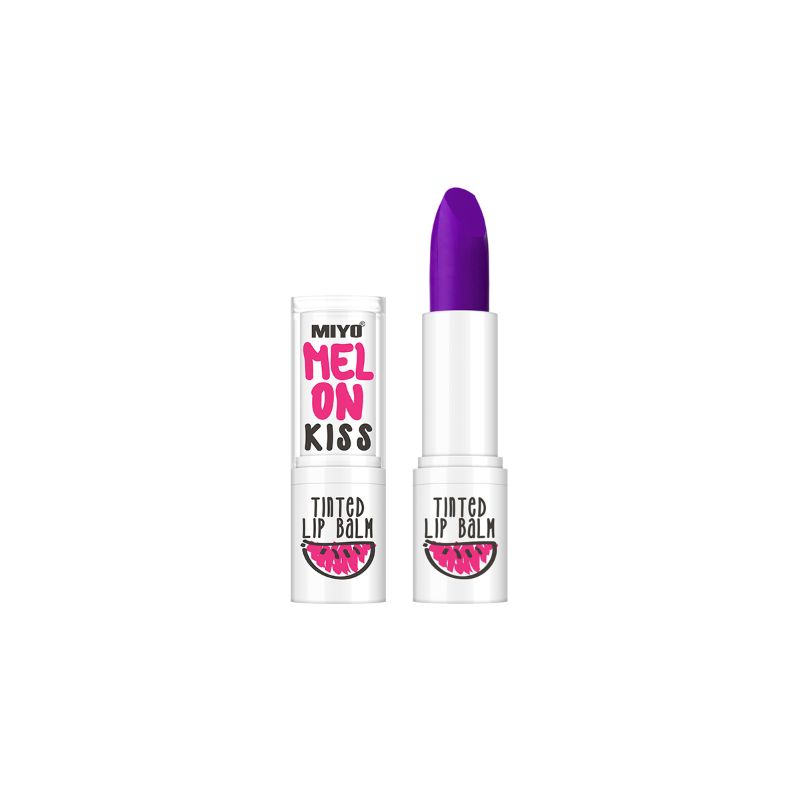 MIYO MELON  KISS TINTED LIP BALM_10 PEOPLE HEART