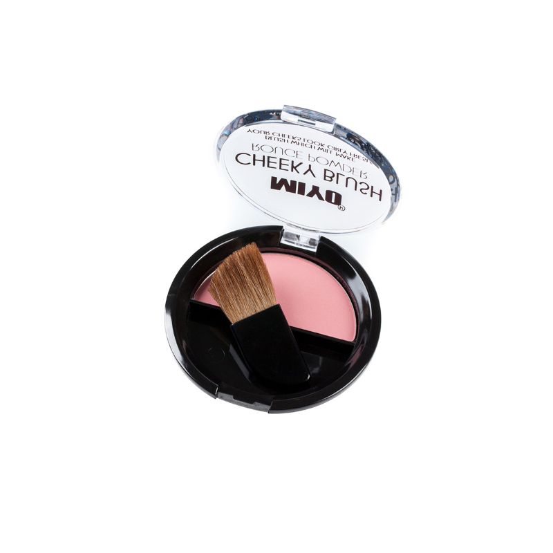 MIYO ROUGE POWDER CHEEKY BLUSH WITH BRUSH_04 APPLE