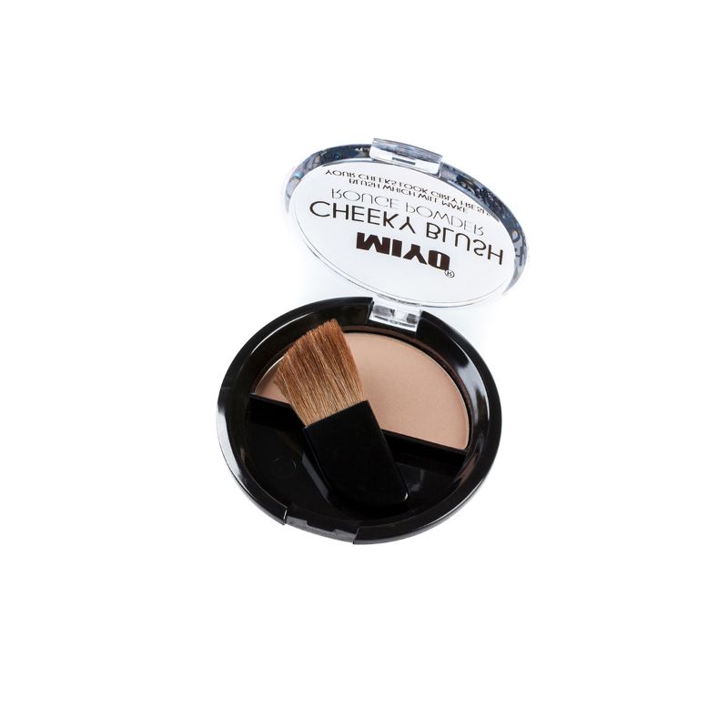 MIYO ROUGE POWDER CHEEKY BLUSH WITH BRUSH_06 FAIRY WORLD