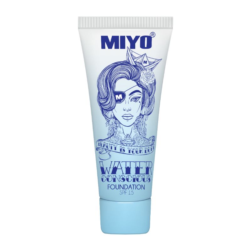 MIYO WATER CONSCIOUS PODKLAD 02 30ML