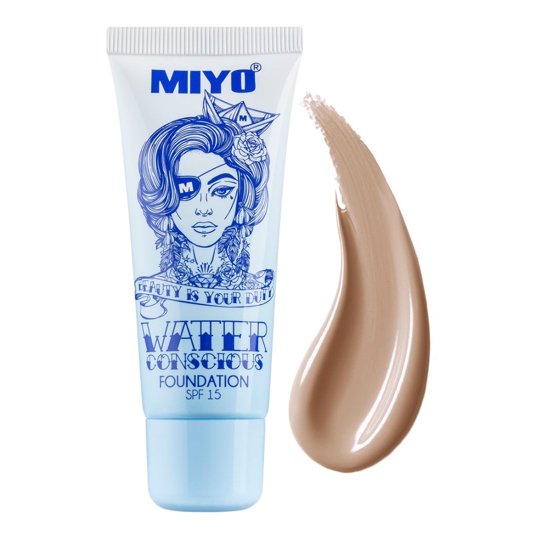 MIYO WATER CONSCIOUS PODKLAD 03 30ML
