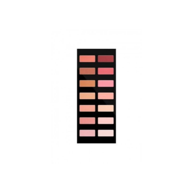 PIERRERENE ROUGE POWDER PALETTE ROZ