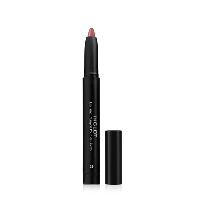 INGLOT AMC LIP PENCIL MATTE WITH SHARPENER 39