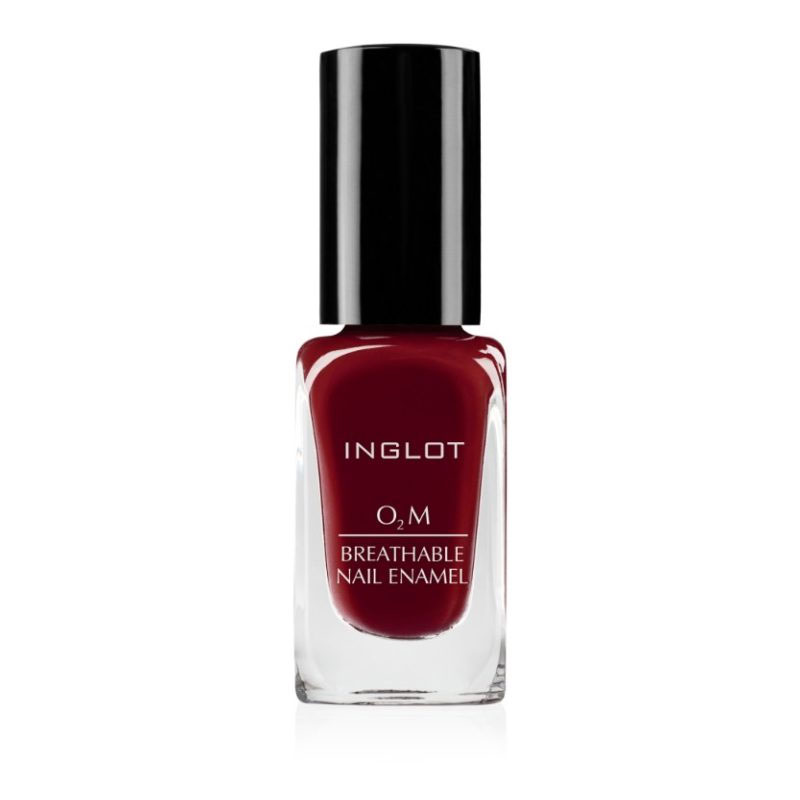 INGLOT O2M BREATHABLE NAIL ENAMEL 652
