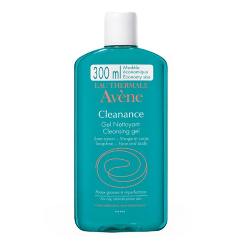 AVENE CLEANANCE GEL 300ML