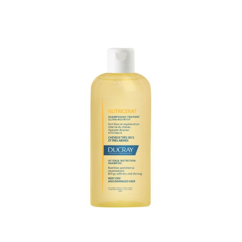 DUCRAY NUTRICERAT SHAMPOO 200ML