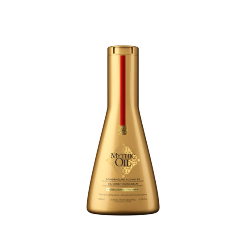 LOREAL MYTHIC OIL CONDITIONER FOR THICK HAIR 200ML