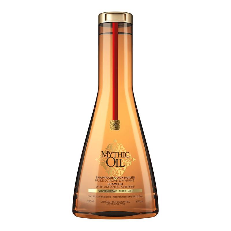 LOREAL MYTHIC OIL SHAMPOO FOR FINE HAIR 250ML