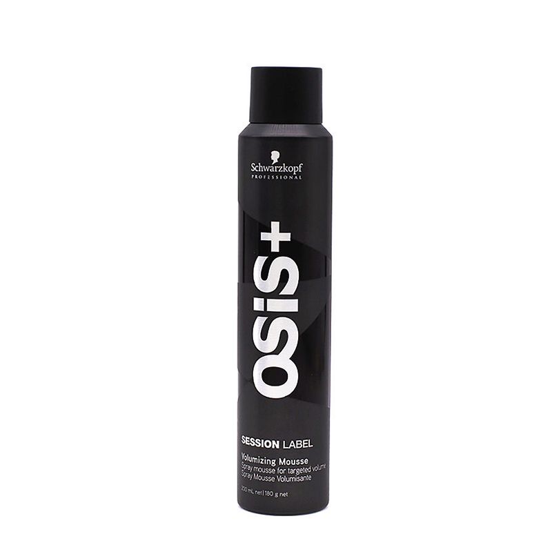 OSIS SESSION LABEL VOLUMIZING MOUSSE 200ML