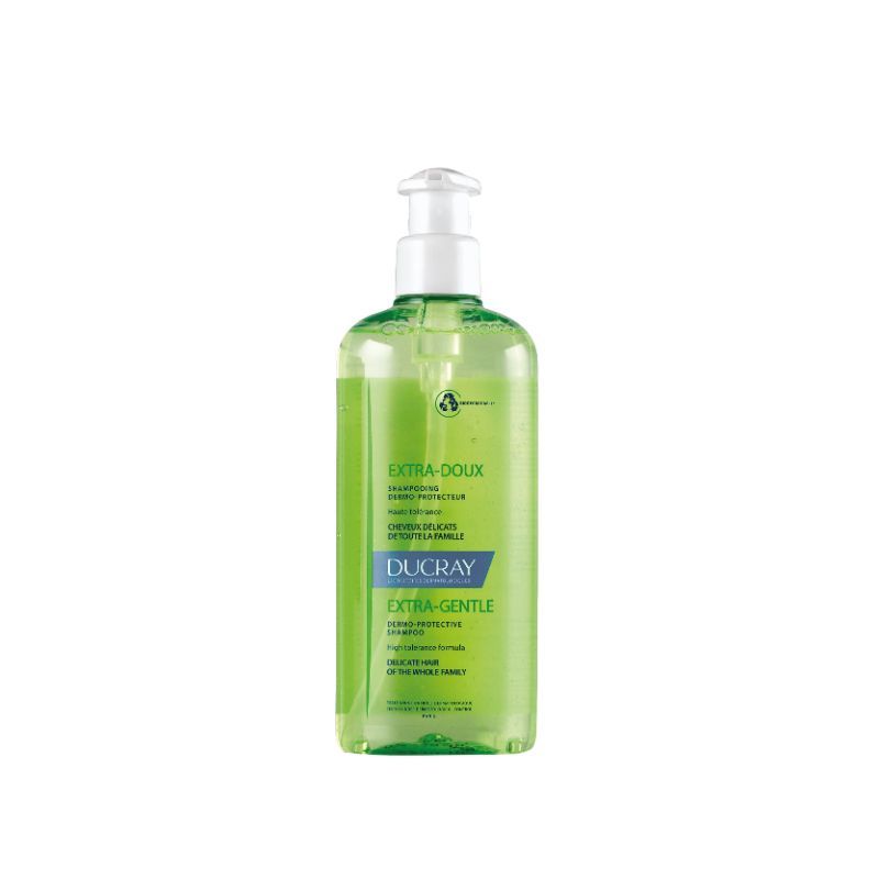 DUCRAY EXTRA DOUX SHAMPOO 400ML