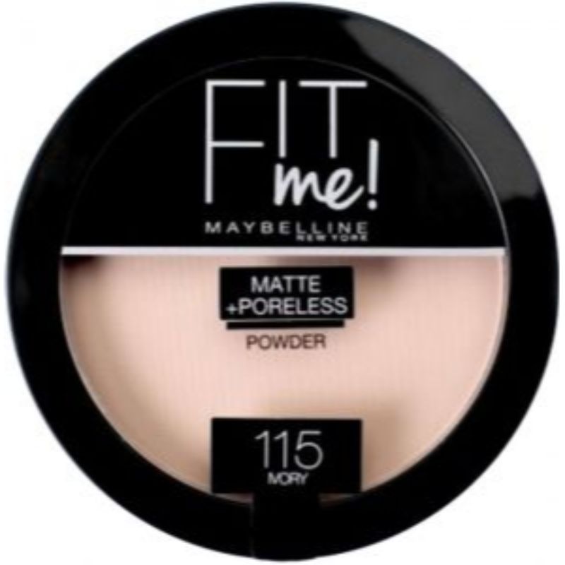 MAYBELINEBELLINE FIT ME PWD 115 IVORY EN