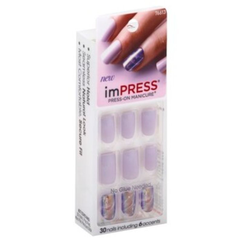 KISSBIPA260C - IMPRESS ACCENTS- WILDFLOWERS