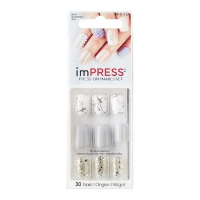 KISS BIPA230C - IMPRESS ACCENTS- YEAH BOY
