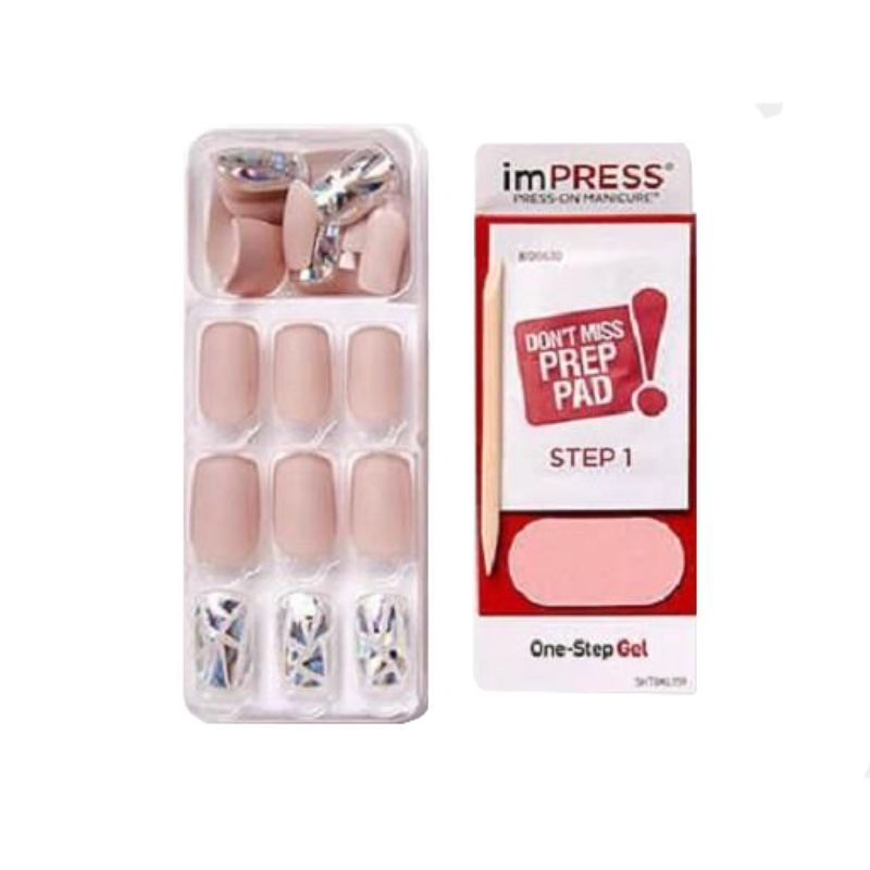 KISS BIPAM018C- IMPRESS MEDIUM - FAME GAME