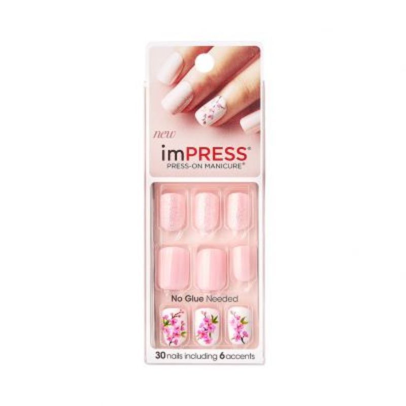 KISS BIPA250C - IMPRESS ACCENTS- LUCKY