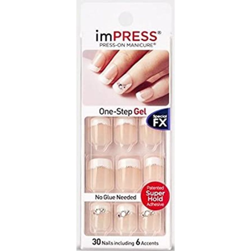 KISS BIPA210CE - IMPRESS ACCENTS- QUEEN B