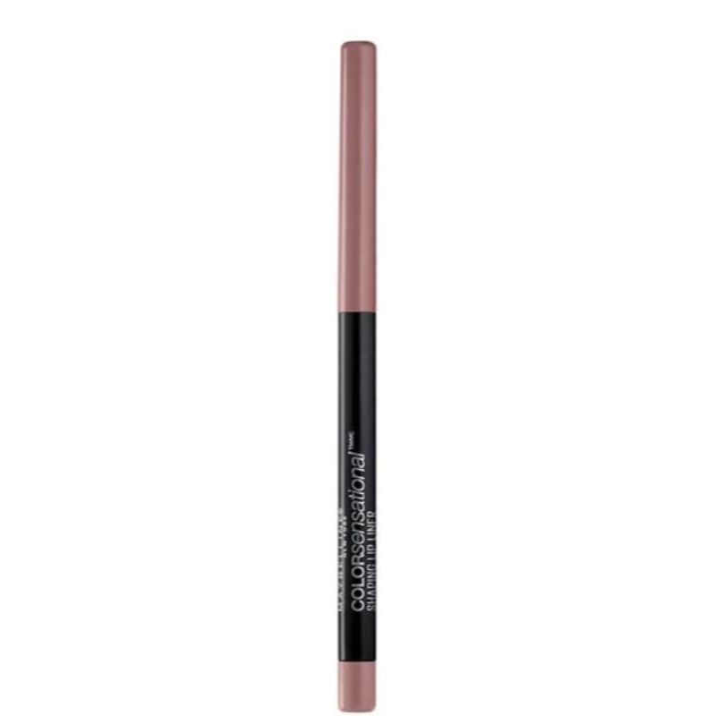 MAYBELINE CS SHAPING LIP LINER NU 57 STRIPPED