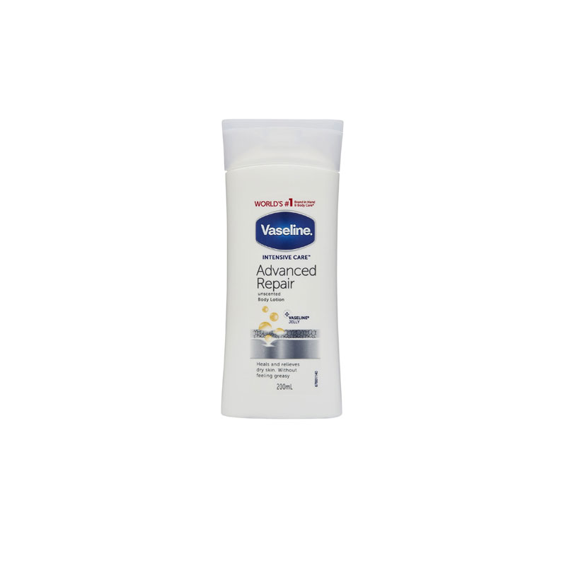 VASLINE INTINSIVE CARE ADVANCED REPAIER 200ML