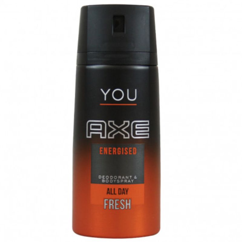 AXE DEODRANT