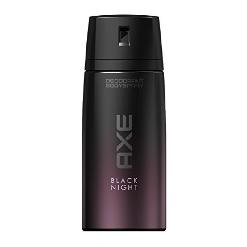 AXE BLACK NIGHT DEODORANT 150ML