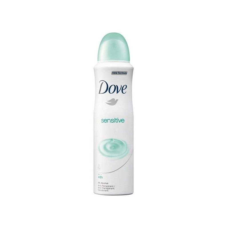DOVE SENSITIVE 48H 150ML