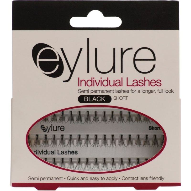 EYLURE 6005003 EYI INDIVAL LASH SHORT رموش