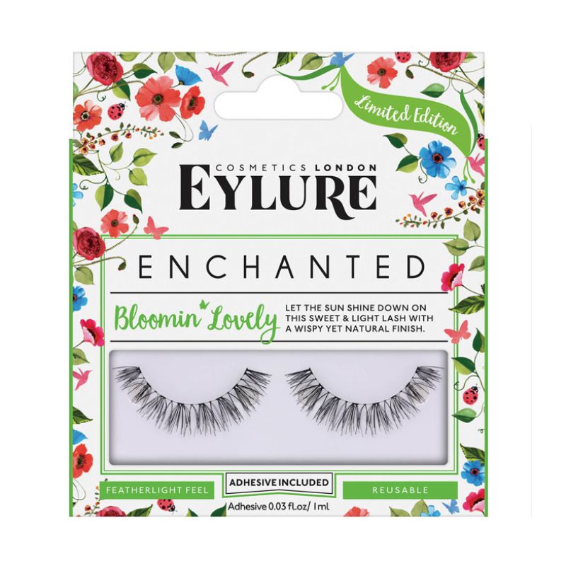 EYLURE 6001948 EYI ENCHANTED BLOOMIN?€ FM LOVELY رموش