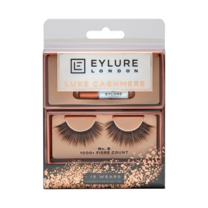 EYLURE 6001979 LUXE CASHMERE NO 9 رموش