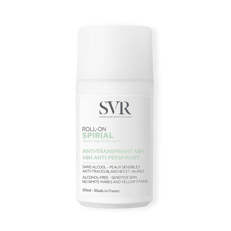 SVR SPIRIAL DEO ROLL ON 50ML