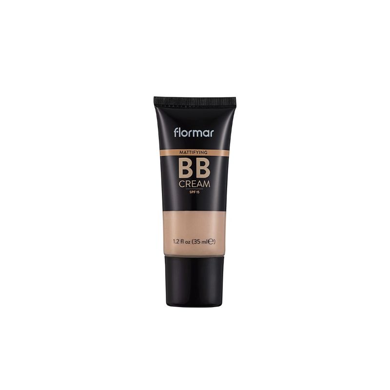 FLORMAR MATTIFYING BB CREAM-FAIR 01