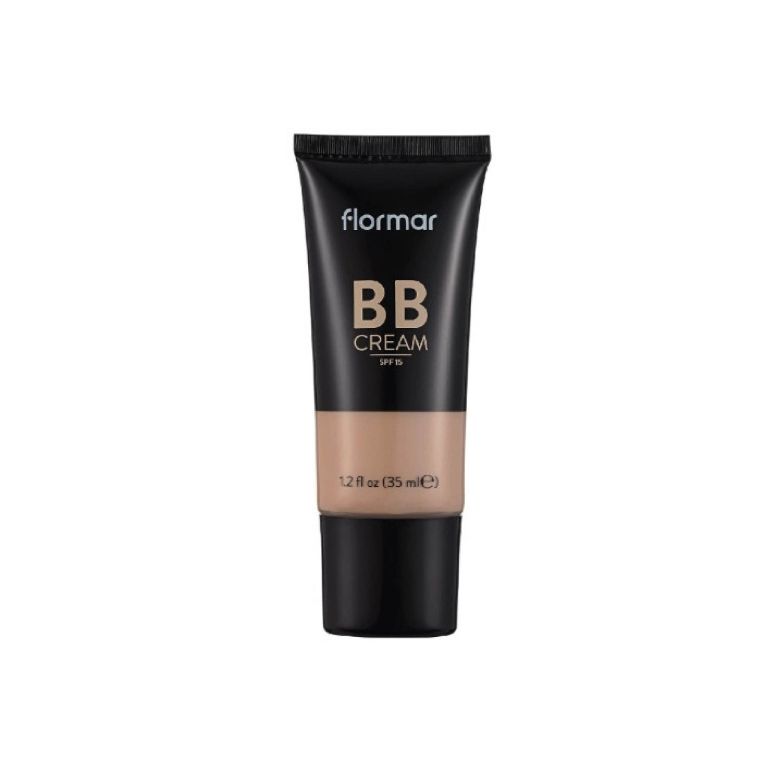 FLORMAR MATTIFYING BB CREAM-FAIR/LIGHT 02