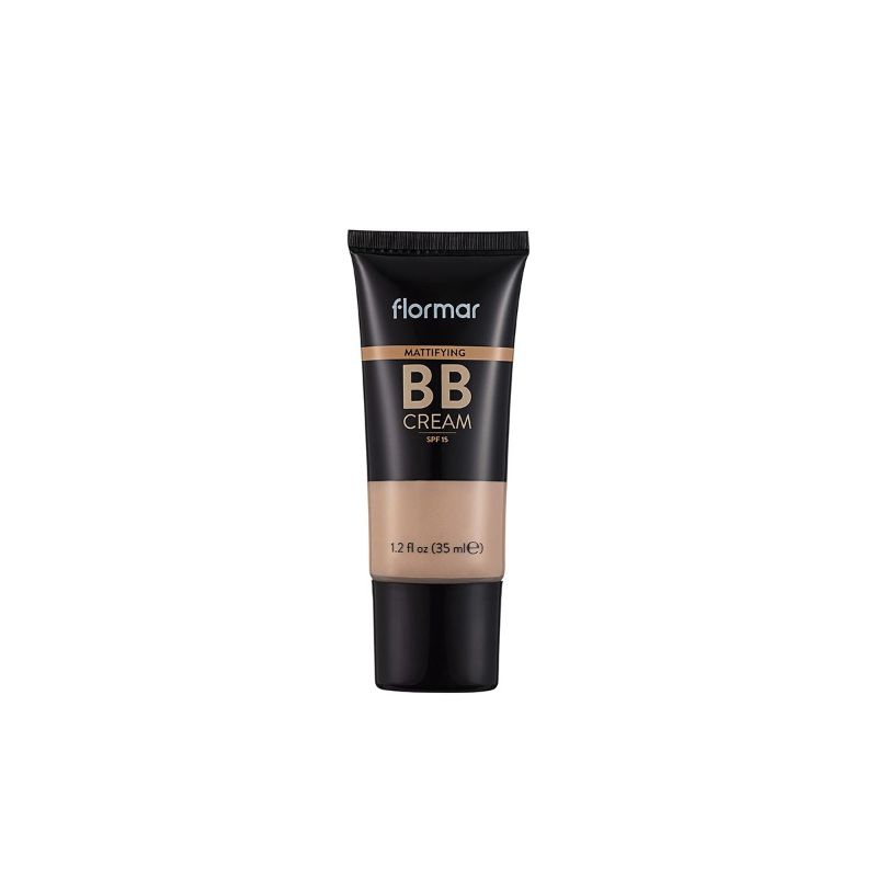 FLORMAR MATTIFYING BB CREAM-LIGHT 03
