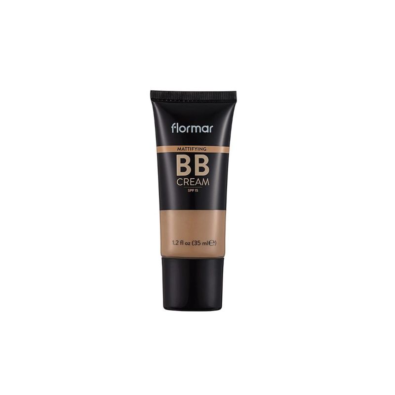 FLORMAR MATTIFYING BB CREAM-MEDIUM 05