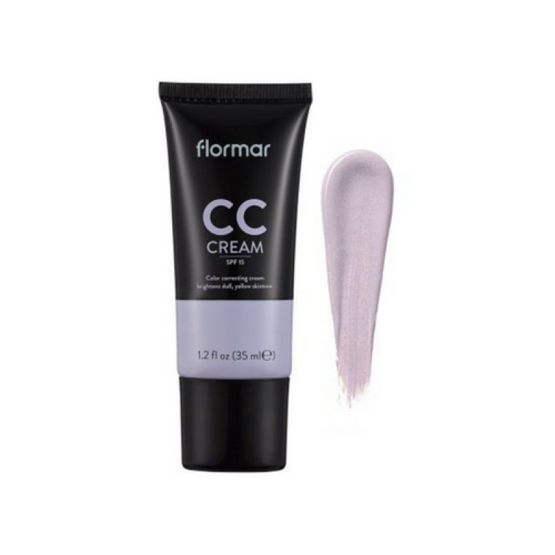 FLORMAR CC CREAM 01 ANTI-DULLNESS
