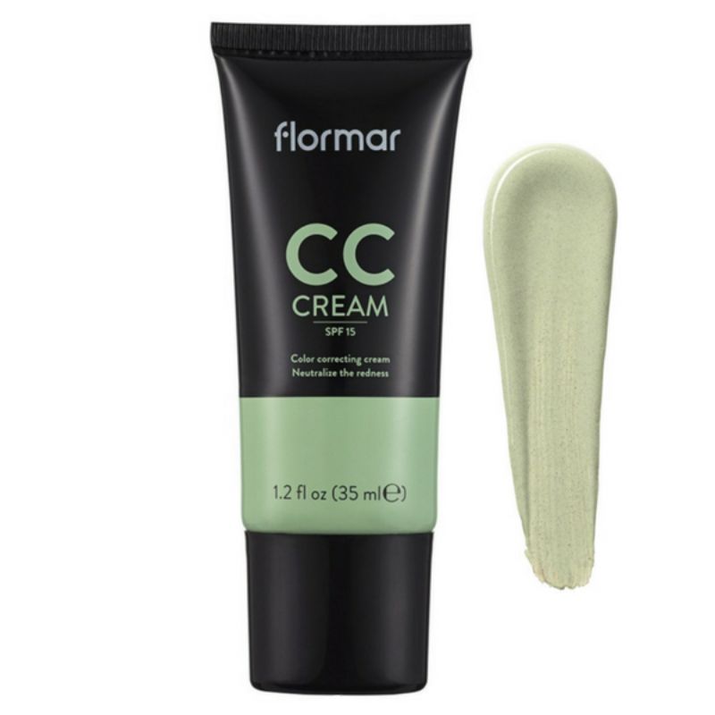 FLORMAR CC CREAM 02 ANTI-REDNESS