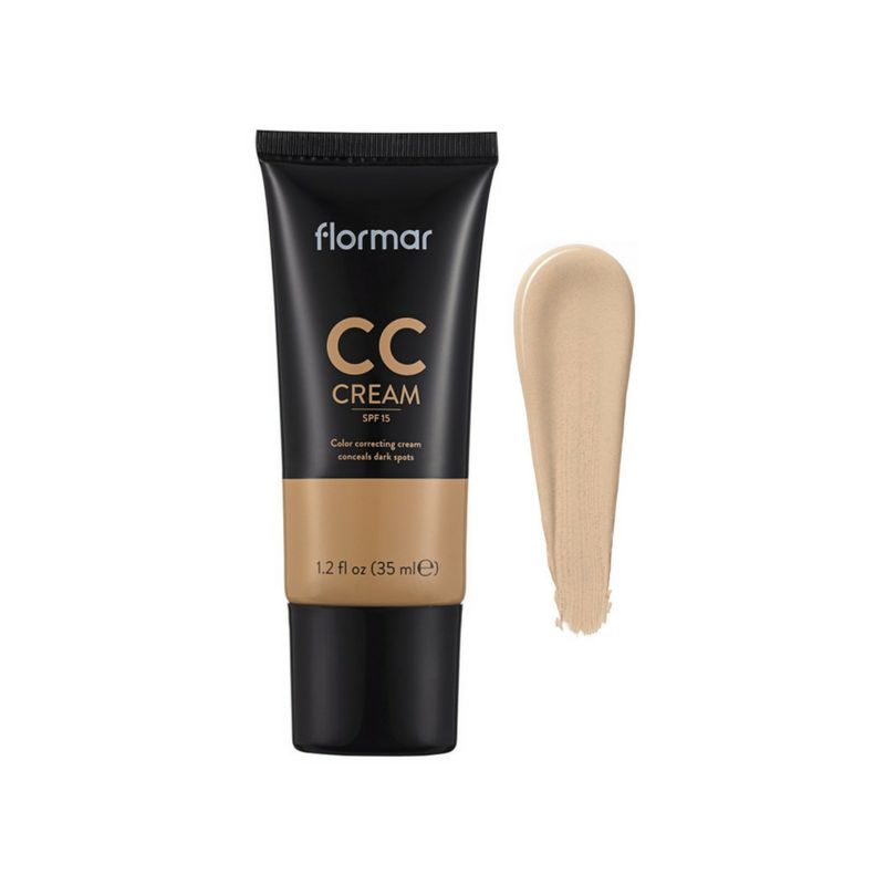 FLORMAR CC CREAM 04 ANTI-FATIGUE