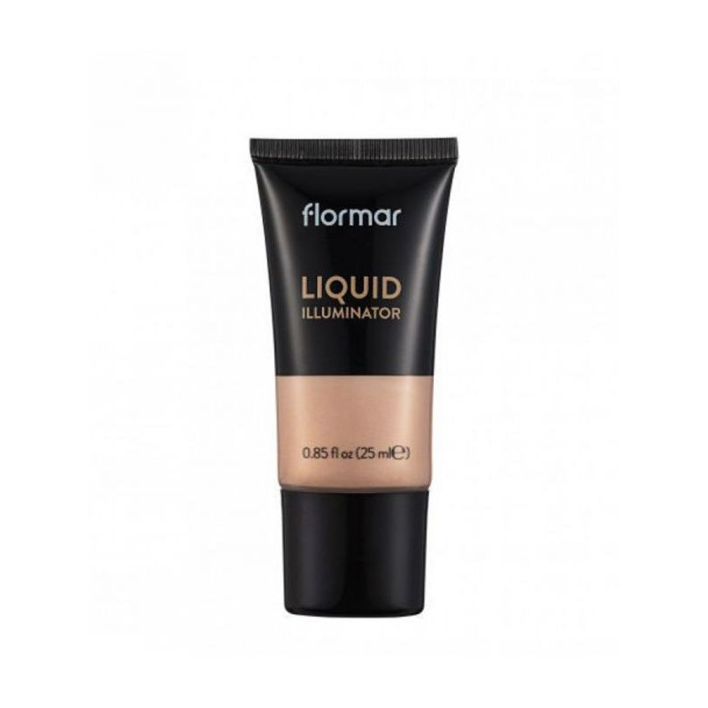 FLORMAR LIQUID ILLUMINATOR - SUNSET GLOW 02