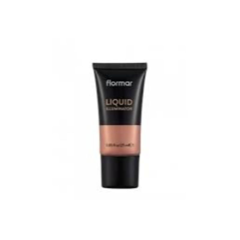 FLORMAR LIQUID ILLUMINATOR - ROSY GLOW 03