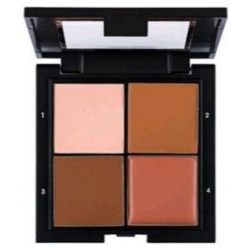 FLORMAR CONTOUR PALETTE LIGHT01