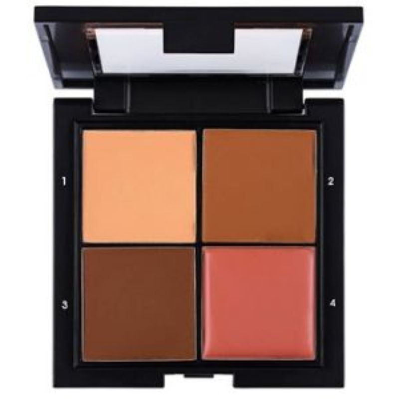 FLORMAR CONTOUR PALETTE MEDIUM02