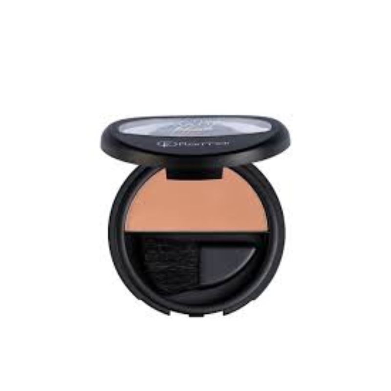 FLORMAR SATIN MATTE BLUSH ON 006 PINK BROWN