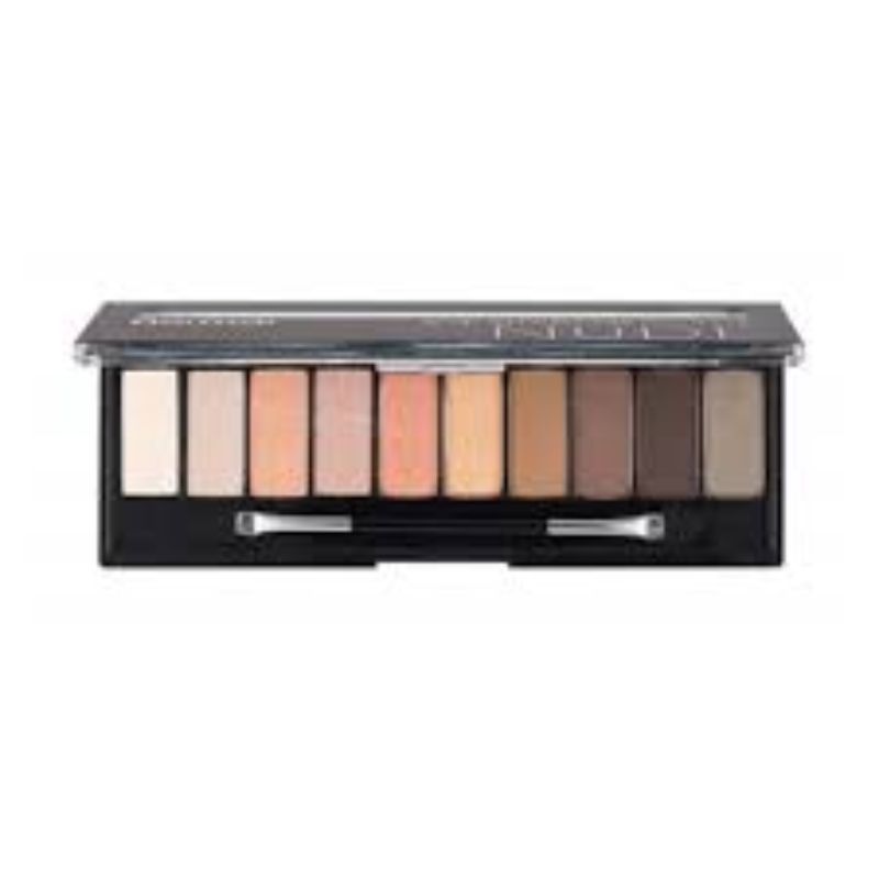 FLORMAR EYESHADOW PALETTE NUDE 01