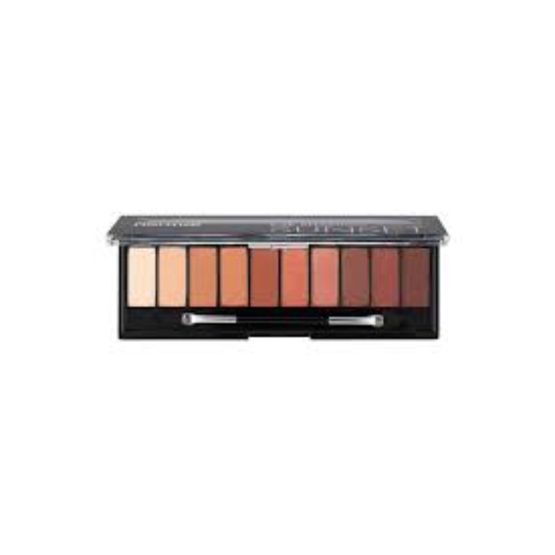 FLORMAR EYESHADOW PALETTE SUNSET 03