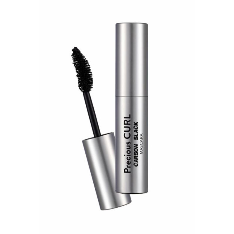 FLORMAR PRECIOUS CURL CARBON BLACK MASCARA