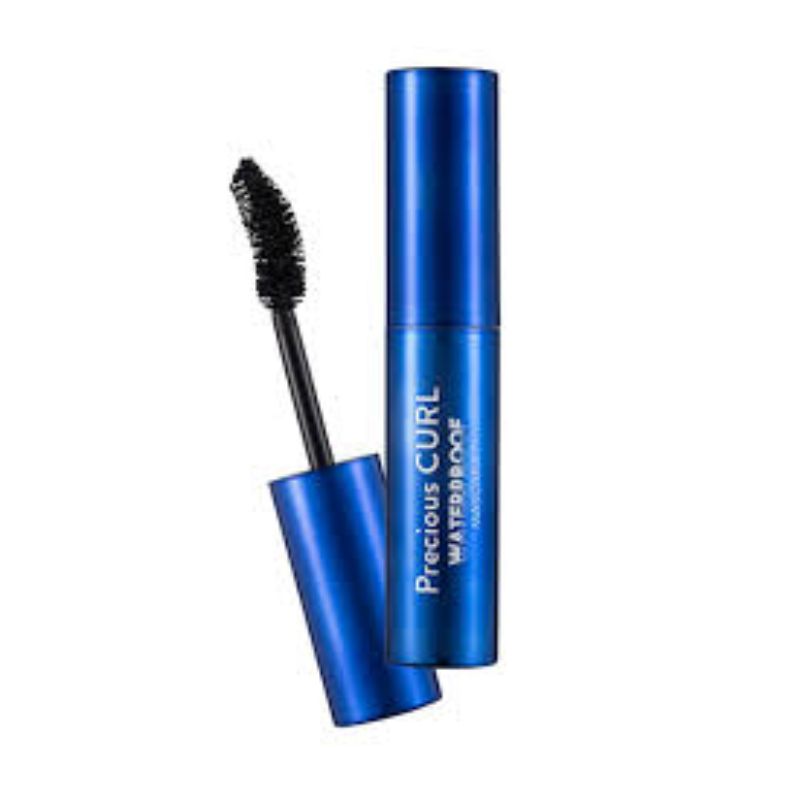 FLORMAR PRECIOUS CURL WATERPROOF MASCARA