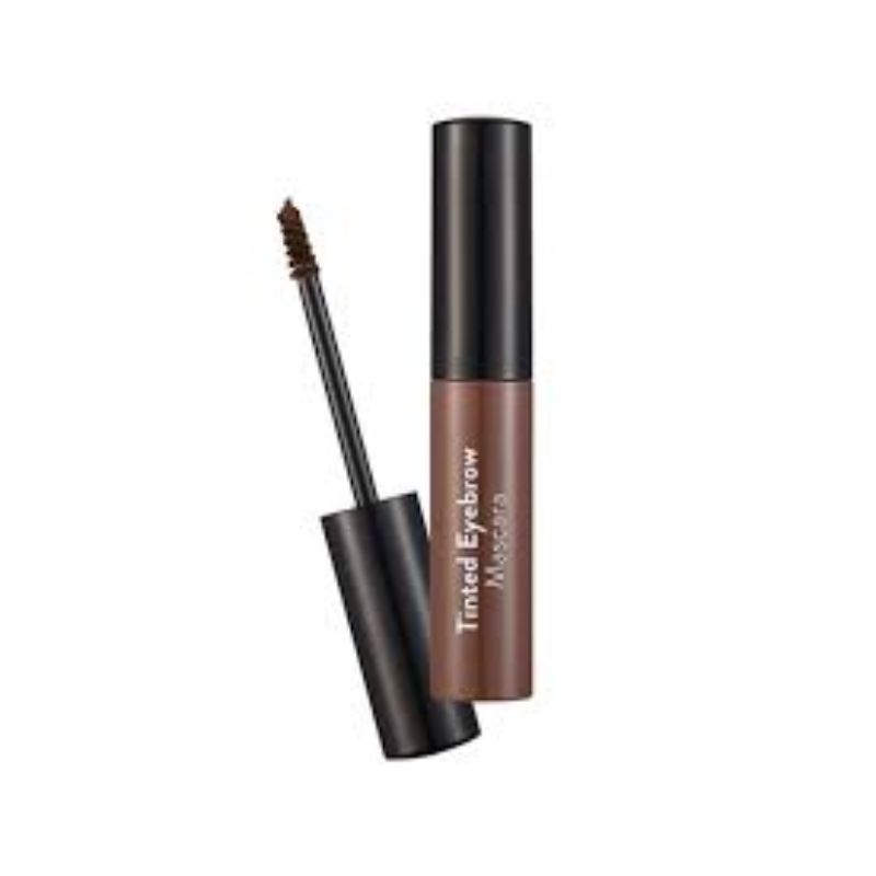 FLORMAR TINTED EYEBROW MASCARA 20 AUBURN