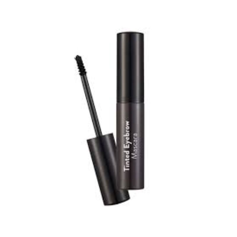 FLORMAR TINTED EYEBROW MASCARA 40 DEEP BRUNETTE