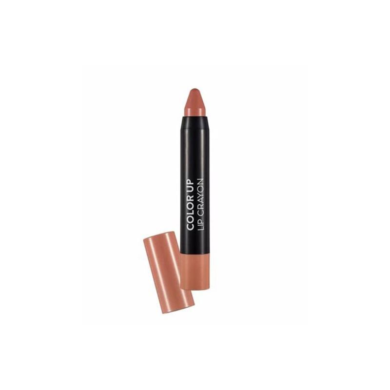 FLORMAR COLOR UP LIP CRAYON NUDE PINK 01