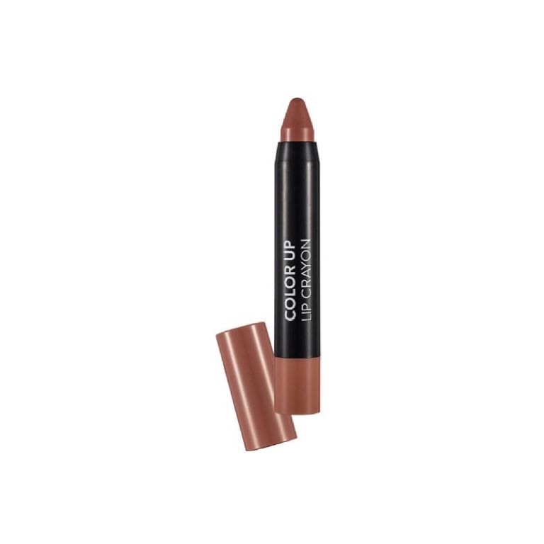 FLORMAR COLOR UP LIP CRAYON BROWNISH NUDE 03